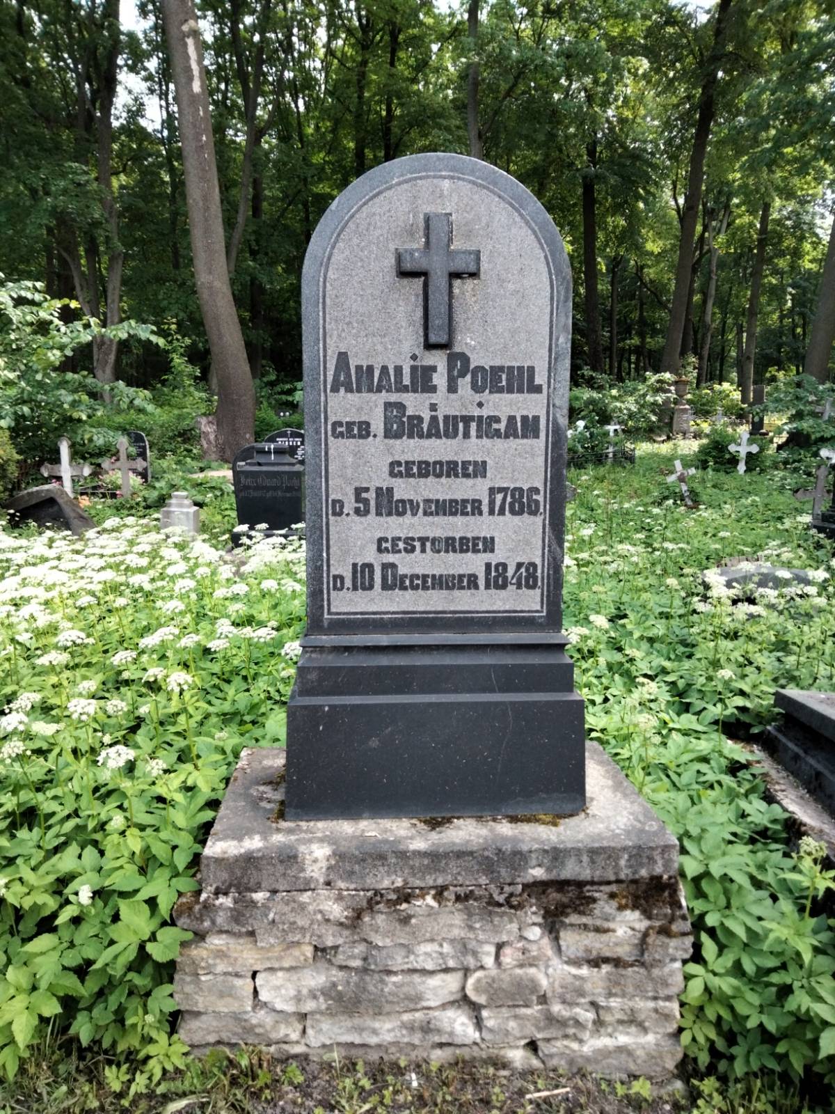Poehl Amalie