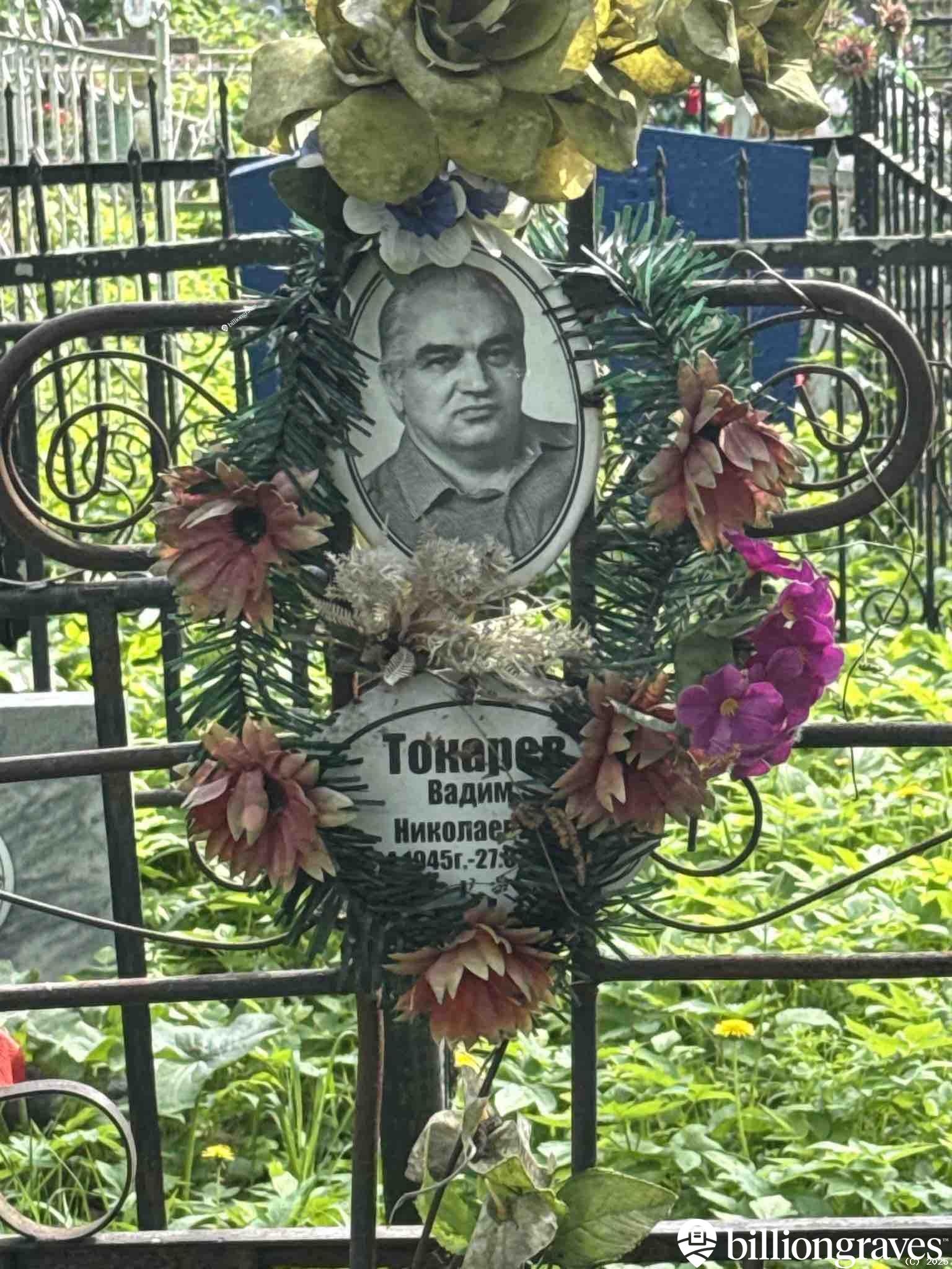 Токарев Вадим Николаевич