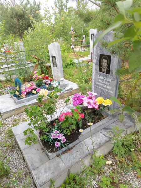 Елисеев Михаил Васильевич