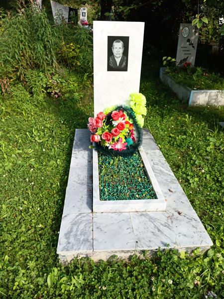 Палкина Зоя Михайловна