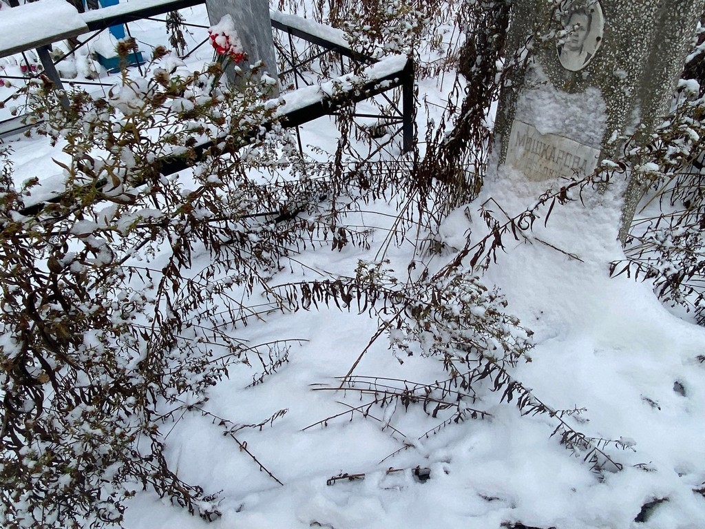 Мошкарова Евдокия Ивановна