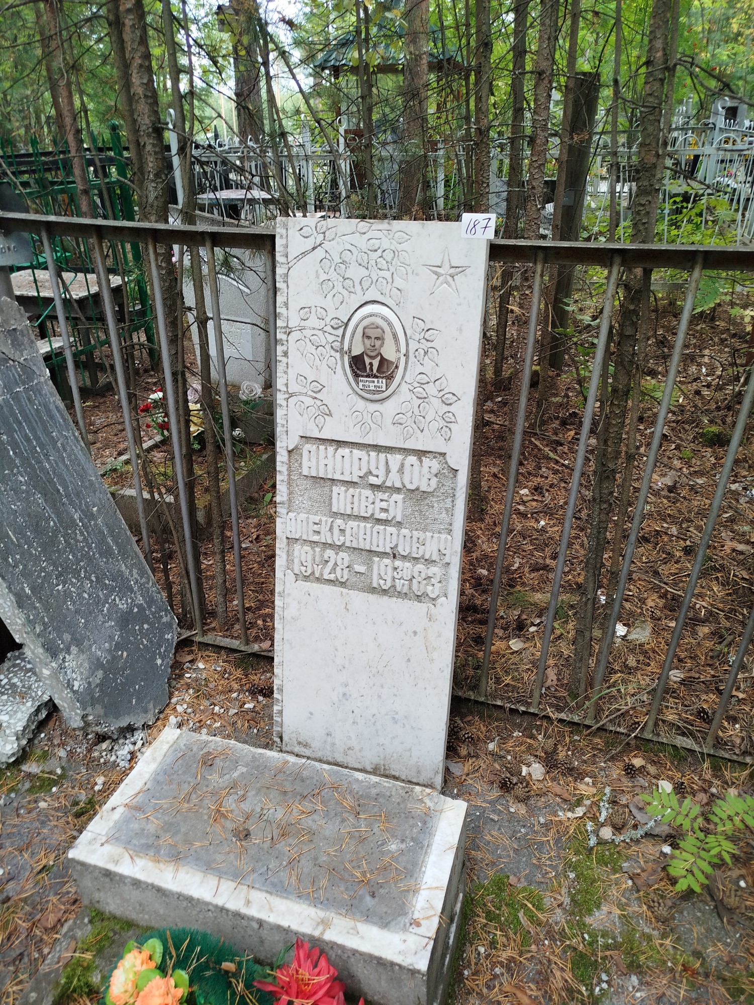 Андрухов Павел Александрович