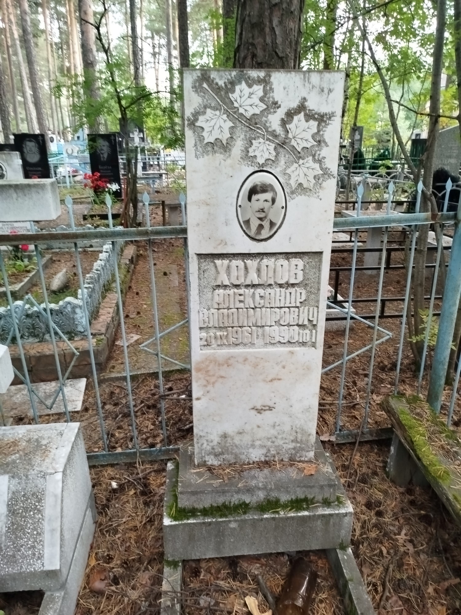 Хохлов Александр Владимирович