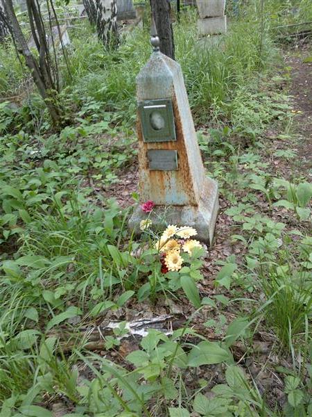 Глинских Клавдия Терентьевна