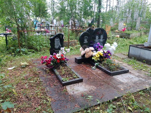 Заева Антонина Сергеевна