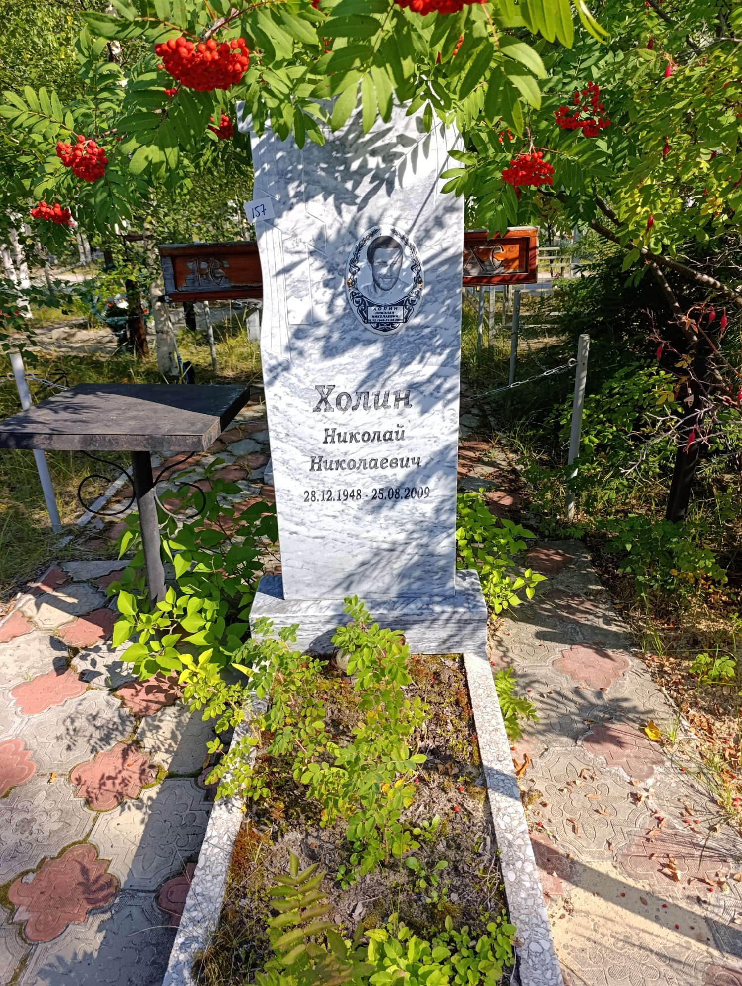 Холин Николай Николаевич