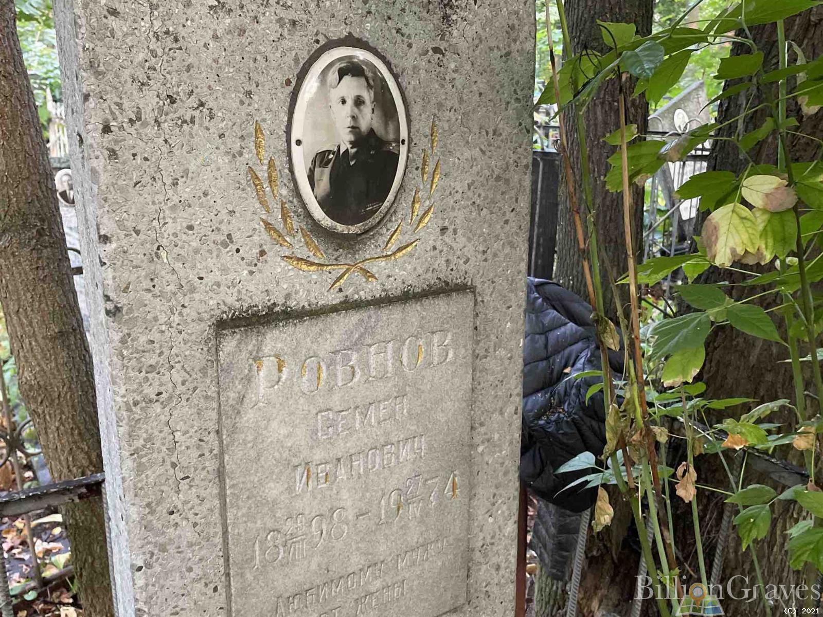 Ровнов Семен Иванович