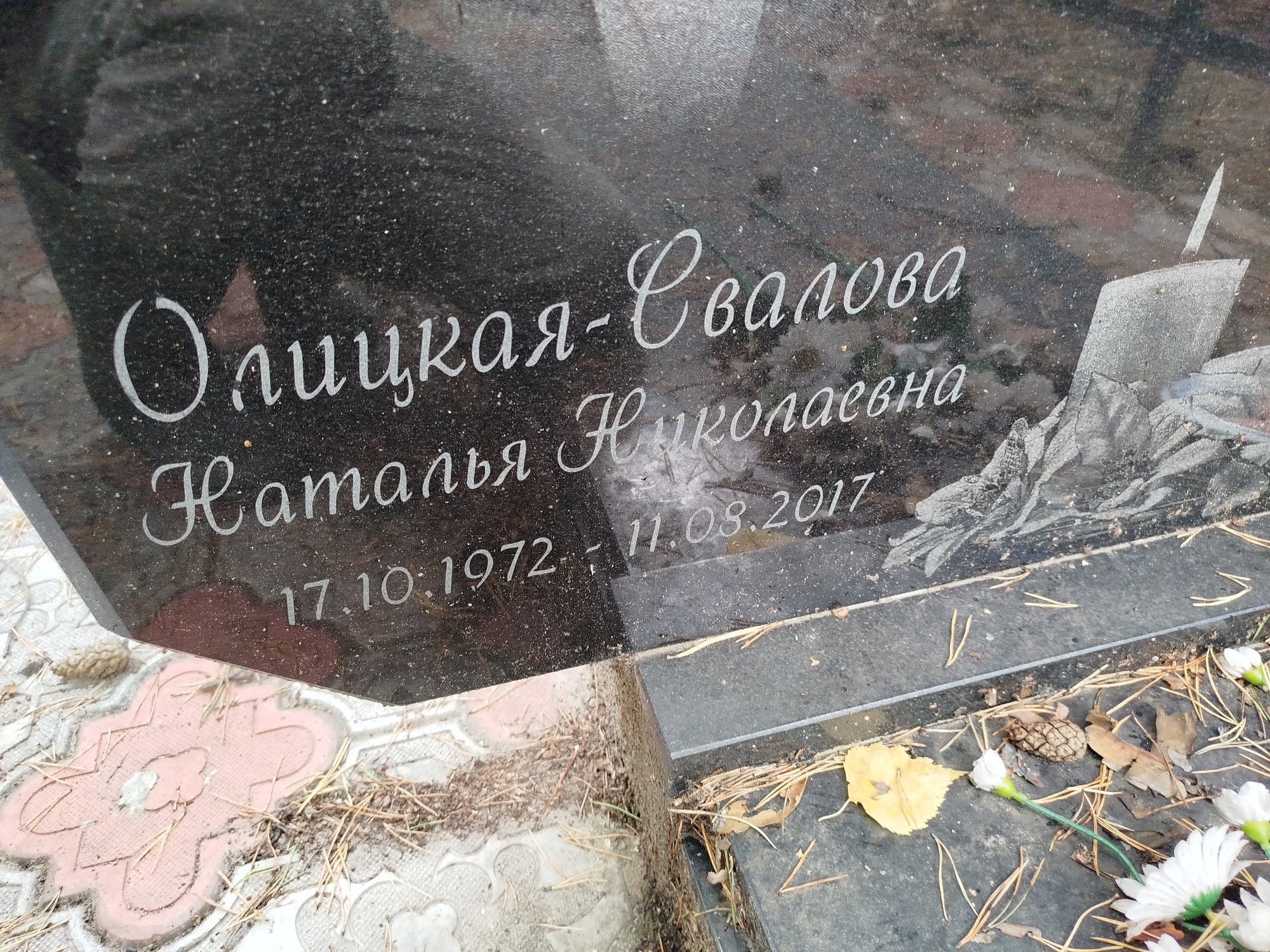 ОлицкаяСвалова Наталья Николаевна