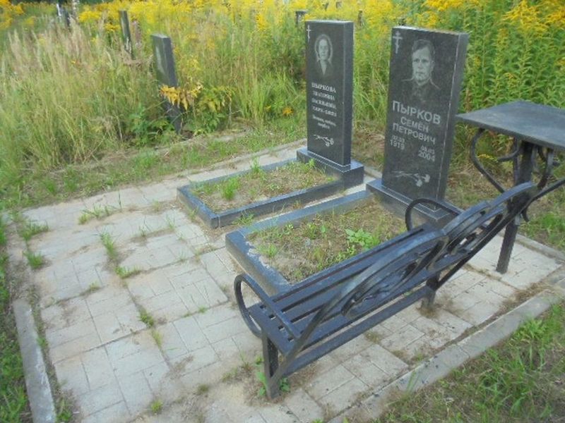 Пырков Семен Петрович