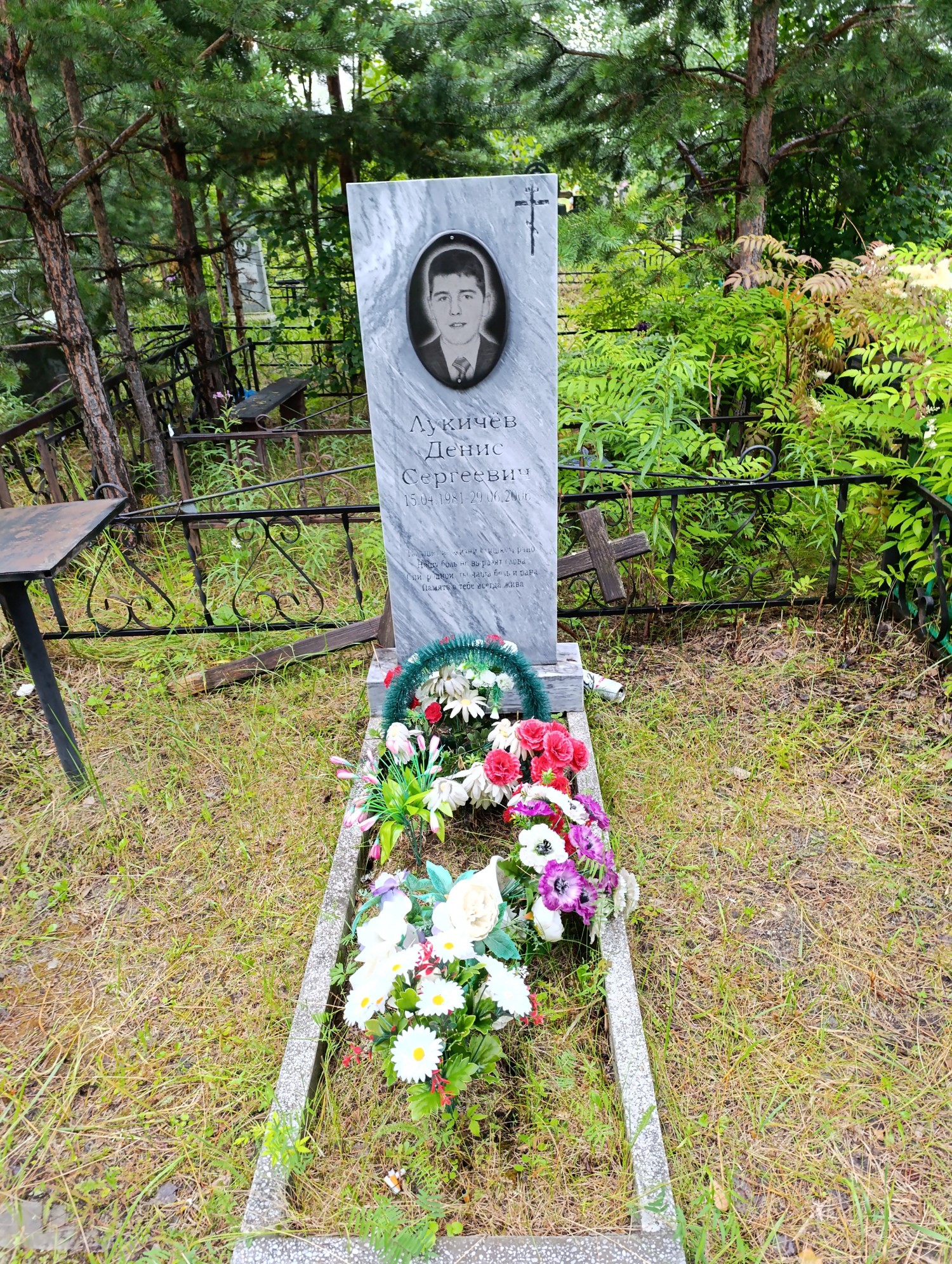 Лукичев Денис Сергеевич