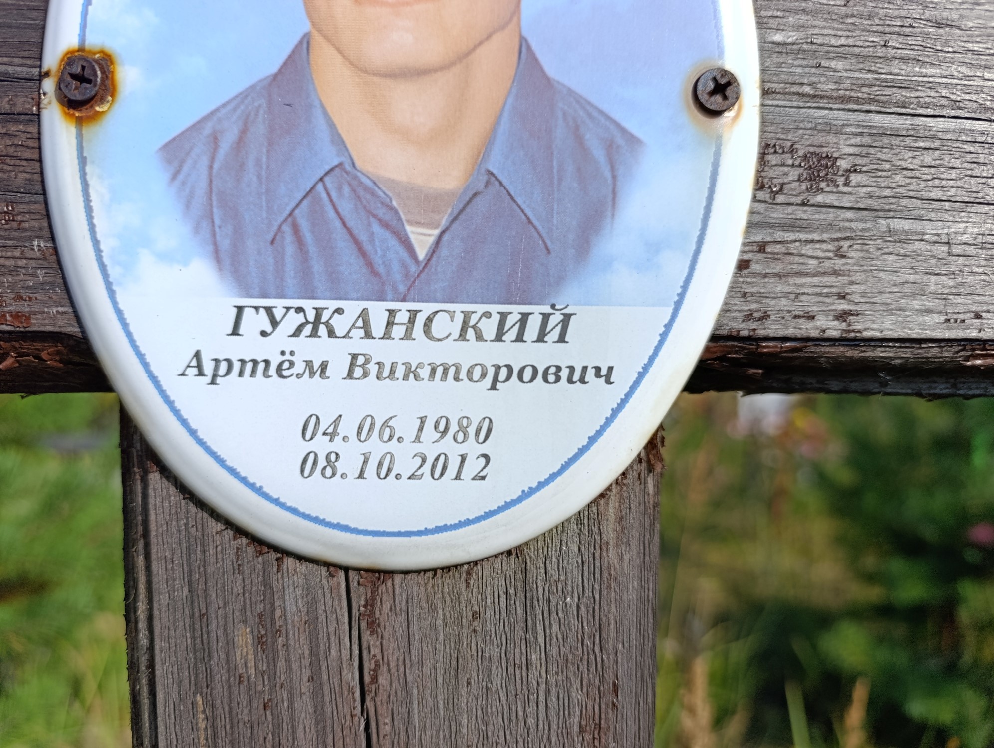 Гужанский Артем Викторович