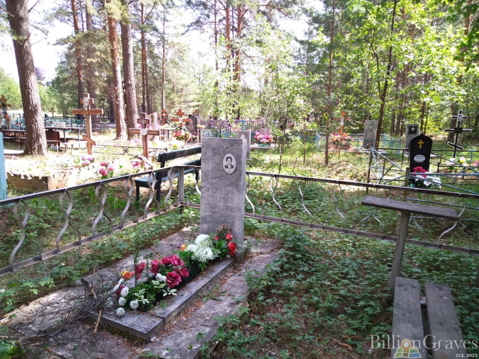 Пушкарь Наталья Андреевна