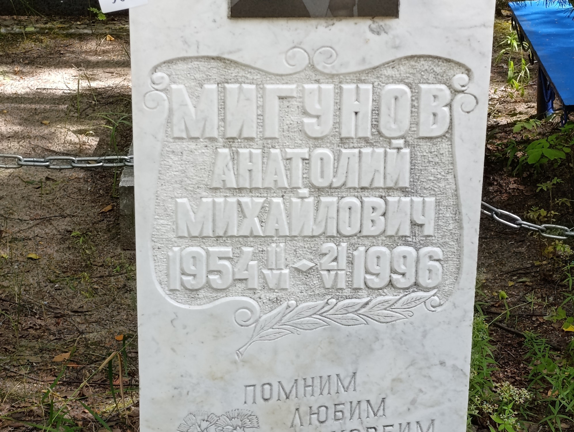 Мигунов Анатолий Михайлович