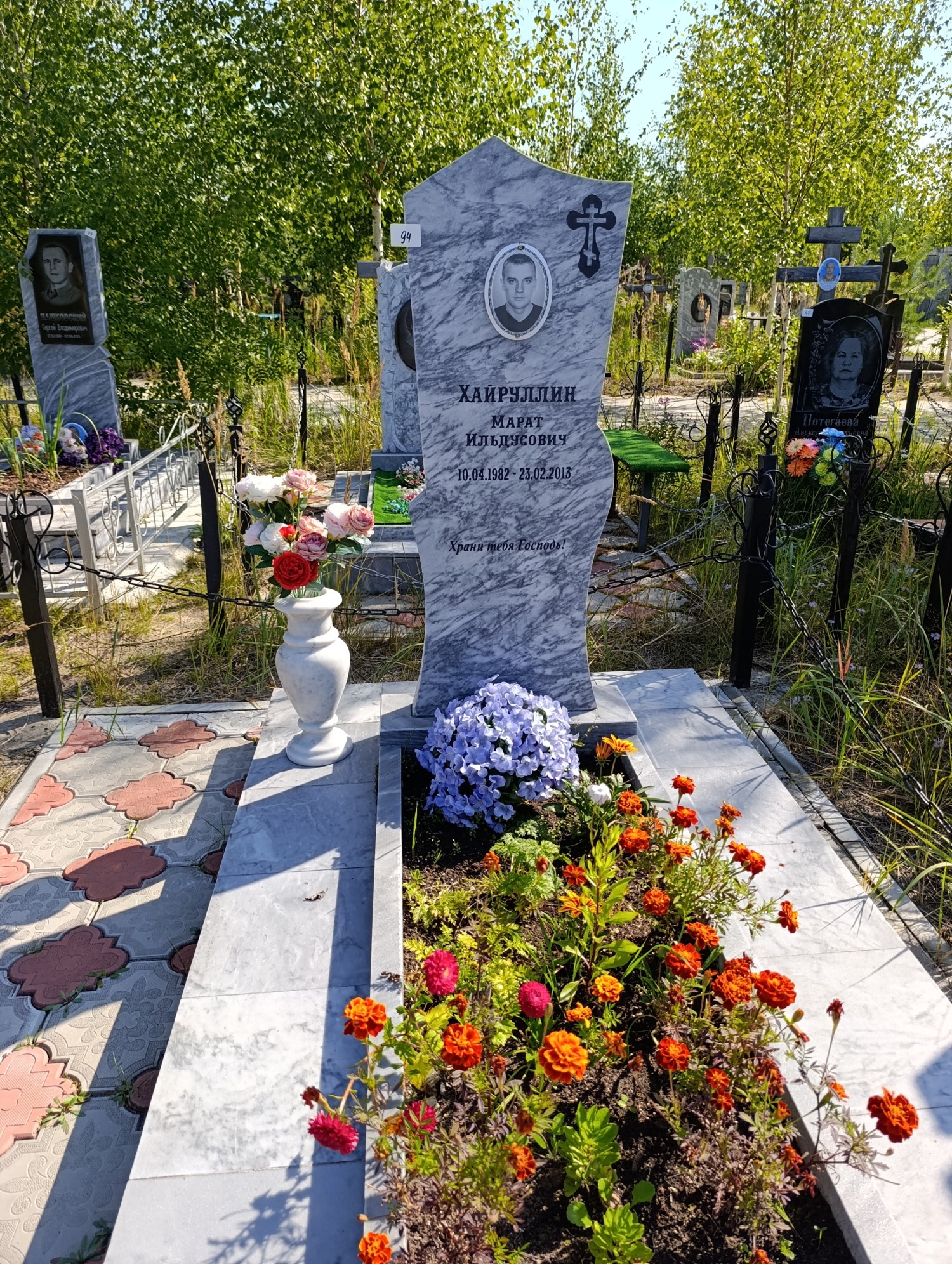 Хайруллин Марат Ильдусович