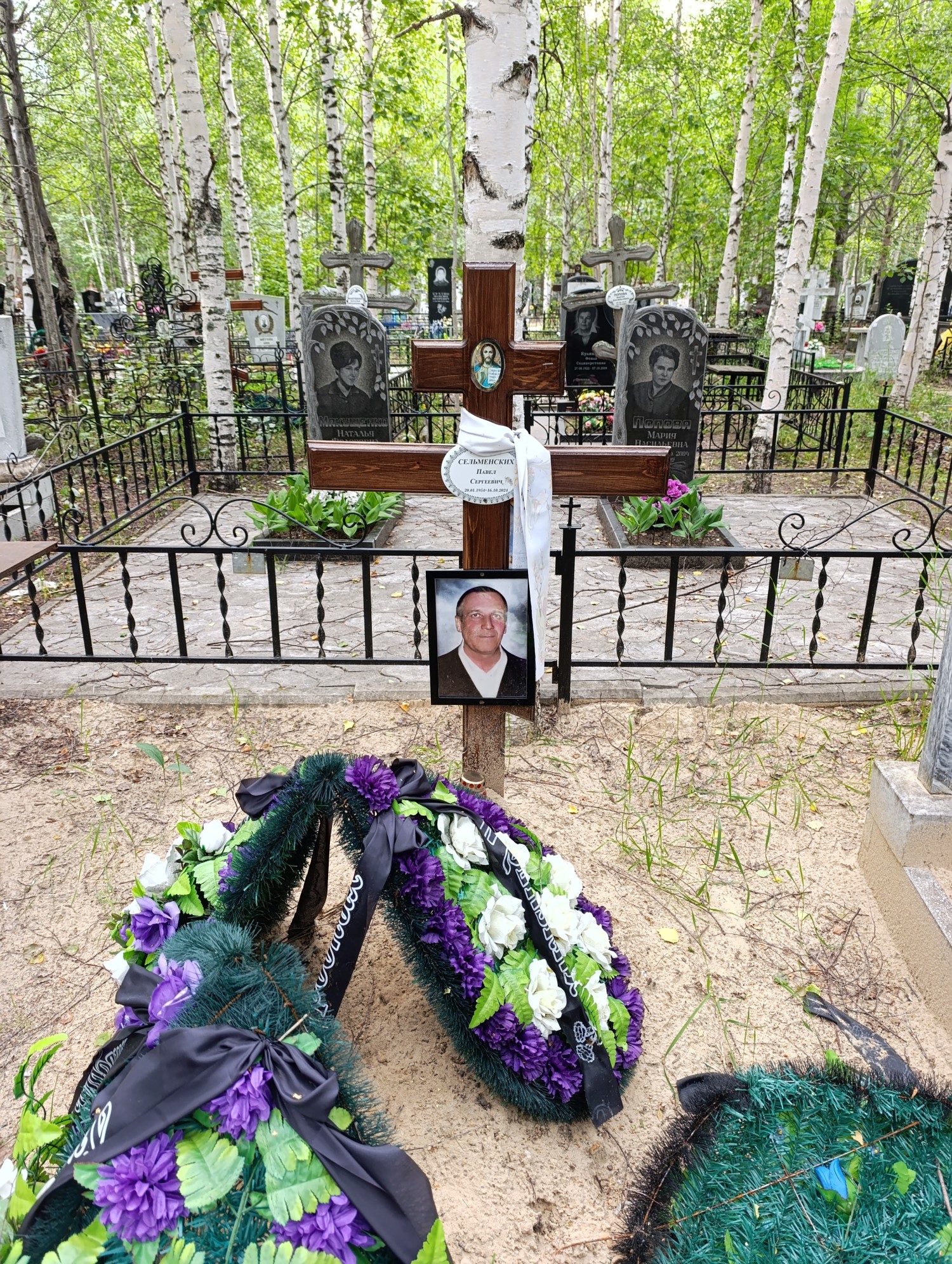 Сельменских Павел Сергеевич