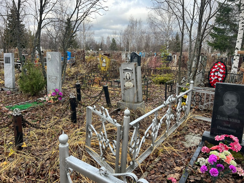 Щербань Нина Александровна