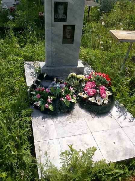 Шмелькова Александра Алексеевна