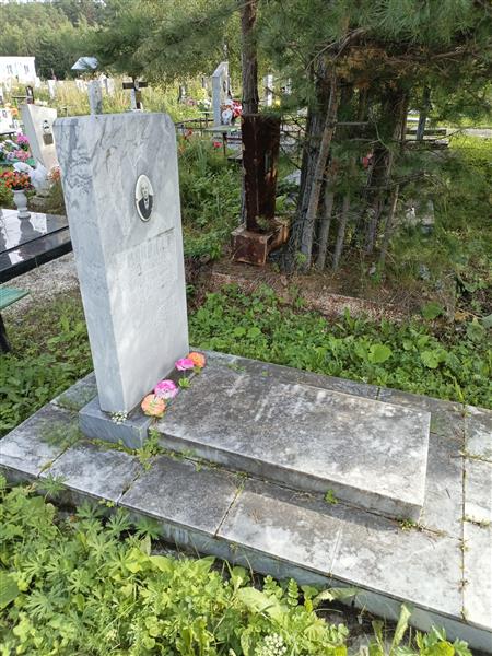 Иалинов Гаврил Харитонович