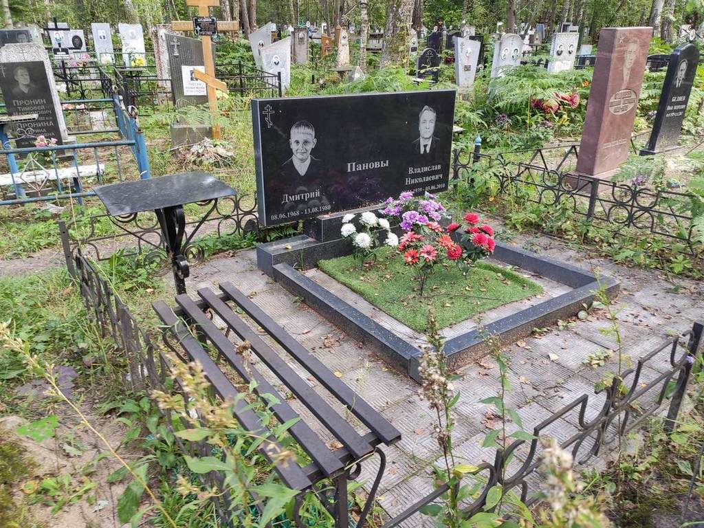 Панов Дмитрий