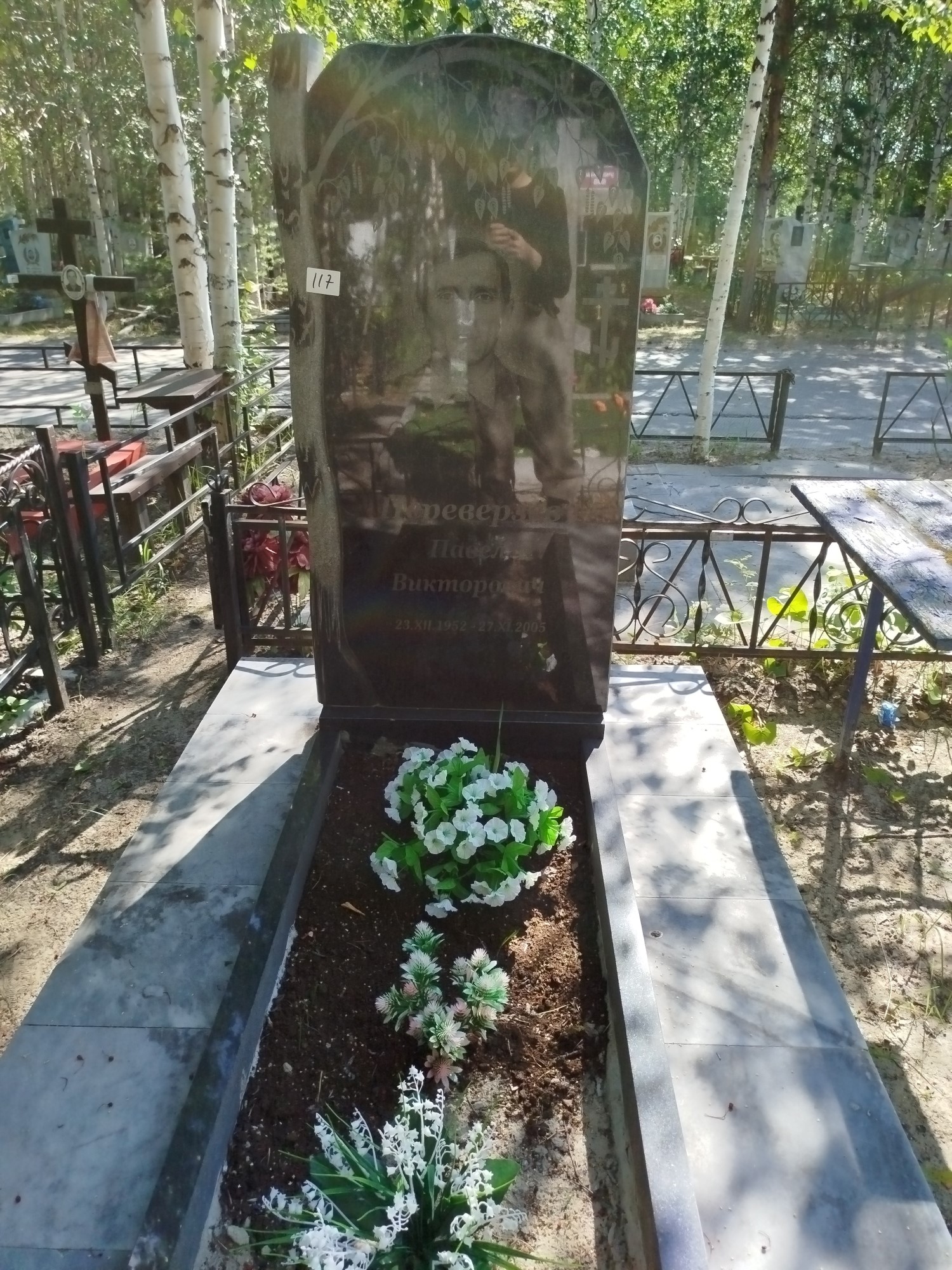 Переверзев Павел Викторович