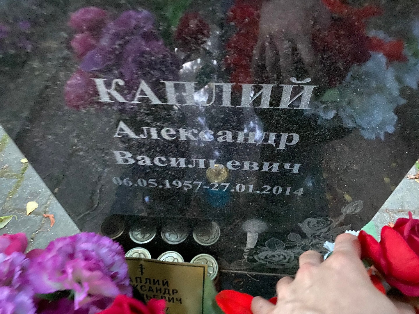 Каплий