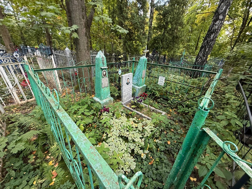 Пузанов Василий Семенович