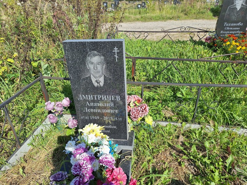 Дмитричев