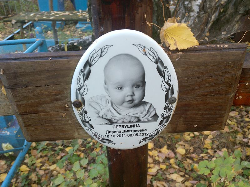 Дарина Первушина Дмитриевна