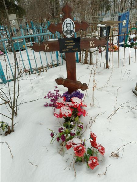 Старцев Владимир Ильич