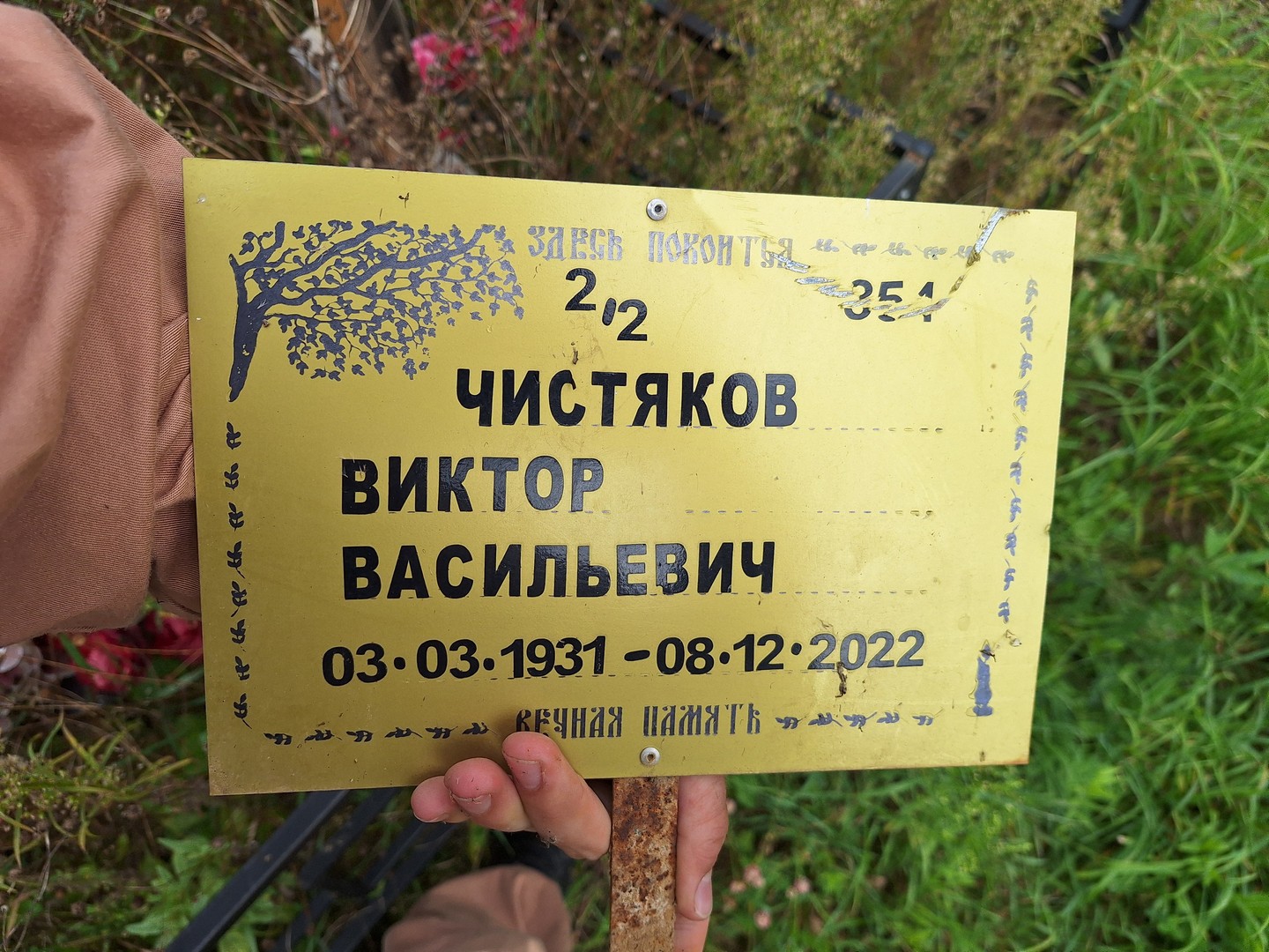 Чистяков