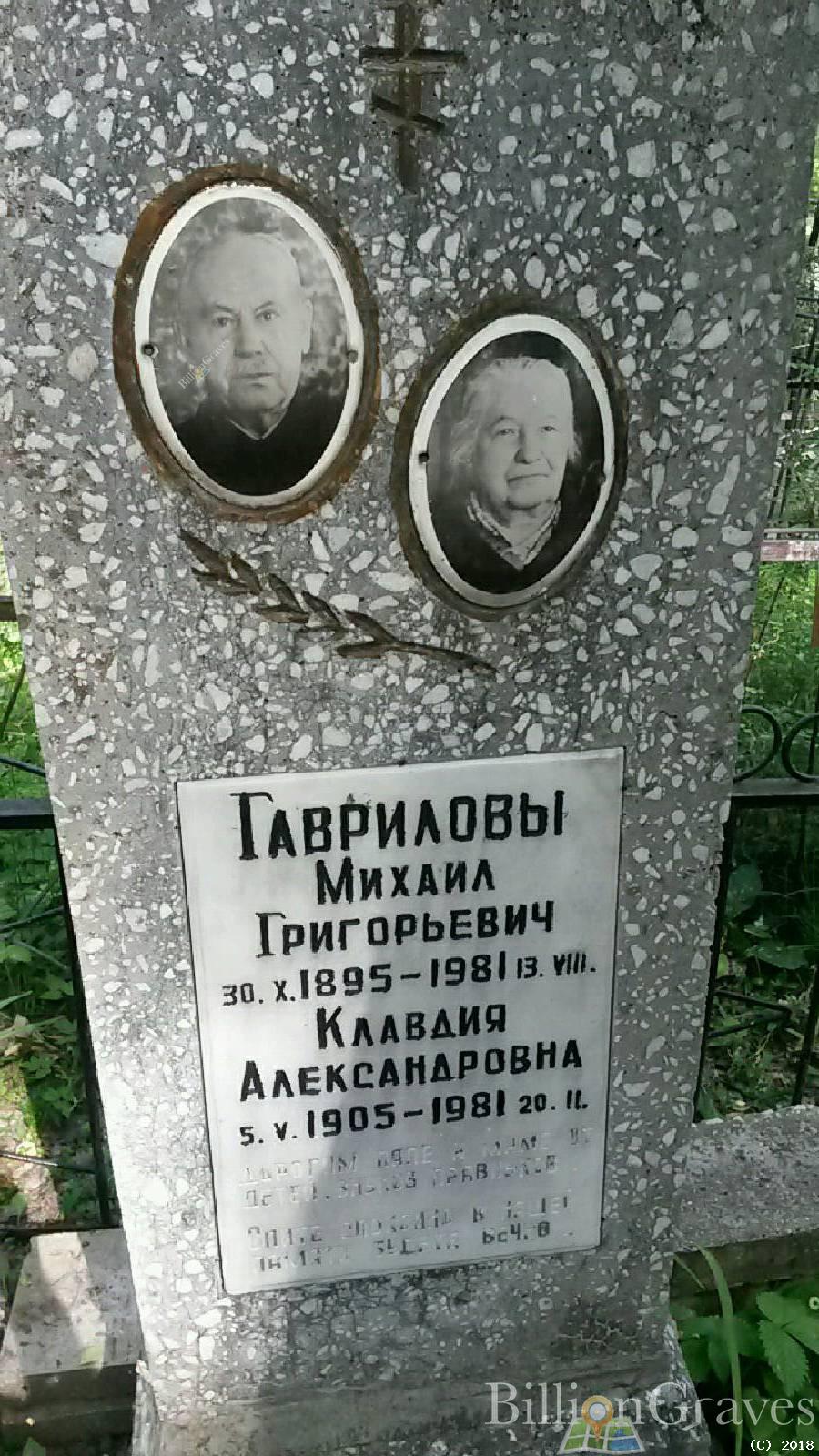 Гаврилов Николай Михайлович