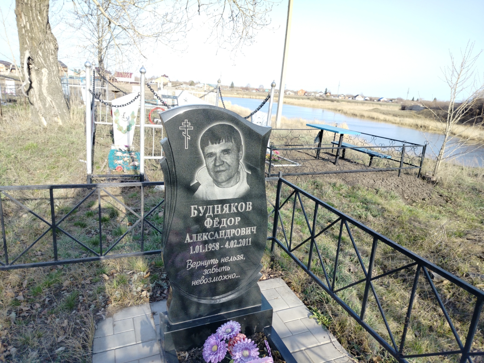 Будняков Фёдор Александрович