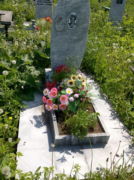 Новгородцева Анна Ивановна