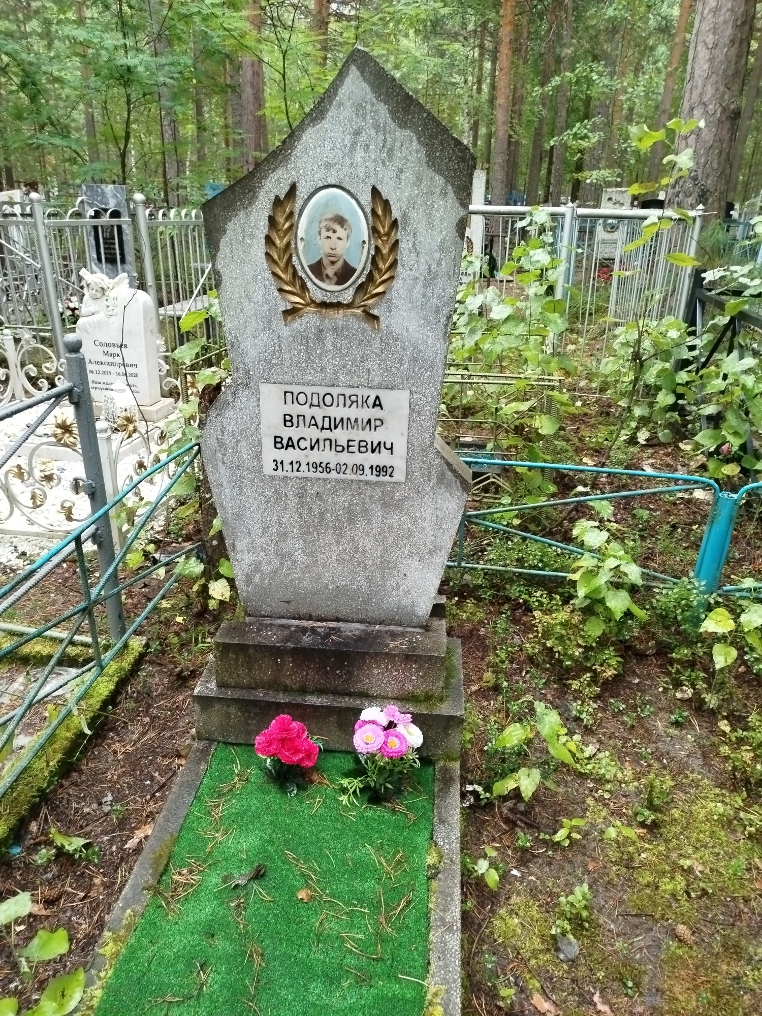 Подоляка Владимир Васильевич