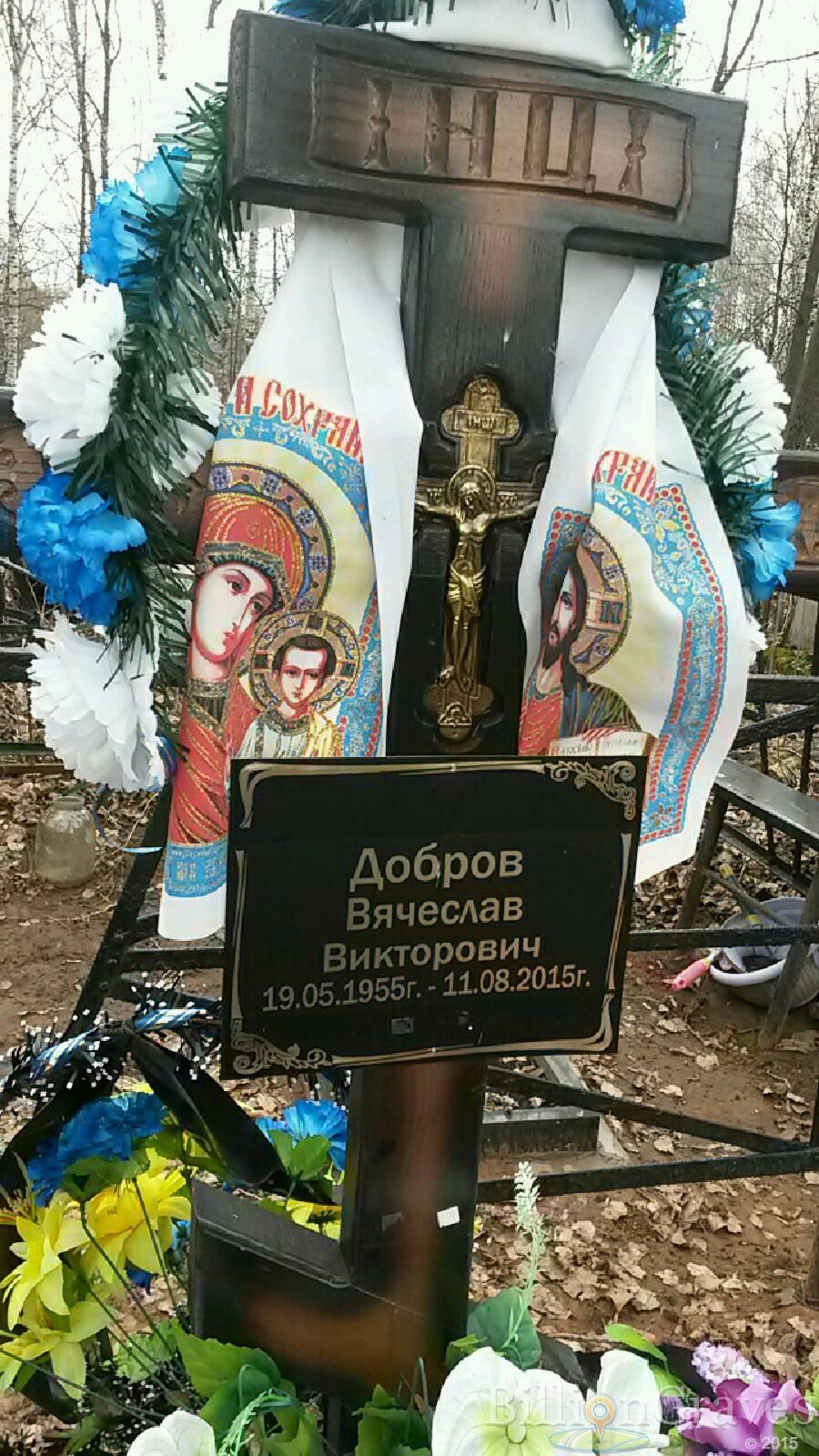 Добров Вячеслав Викторович