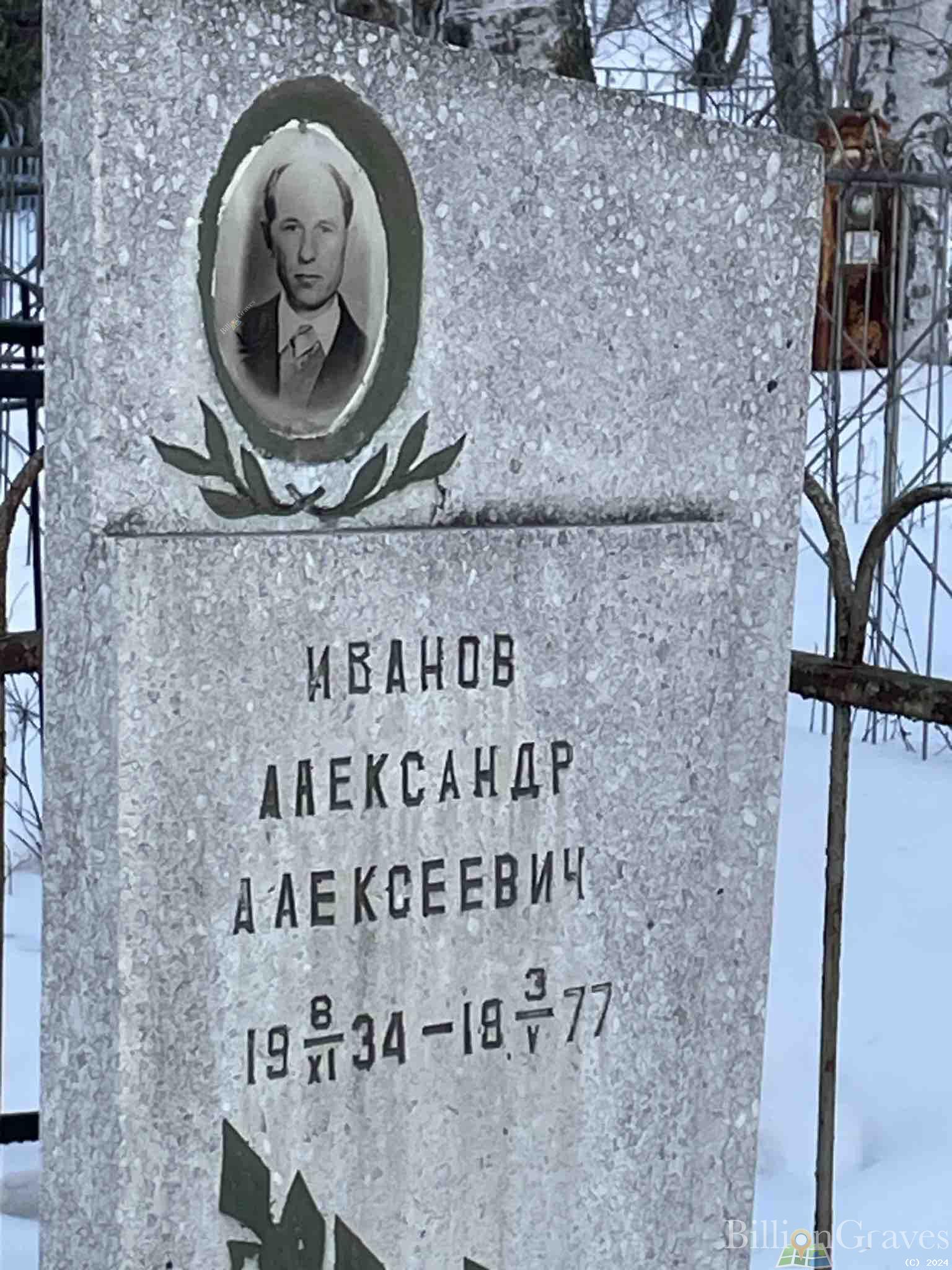Иванов Александр Алексеевич