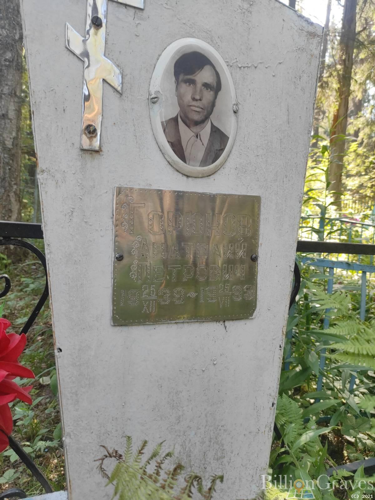Горюнов Анатолий Петрович