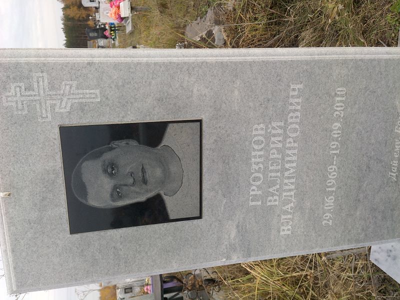 Грознов