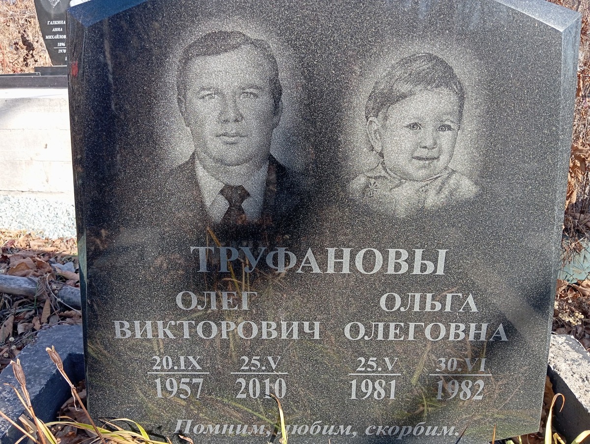 Труфанов Олег Викторович