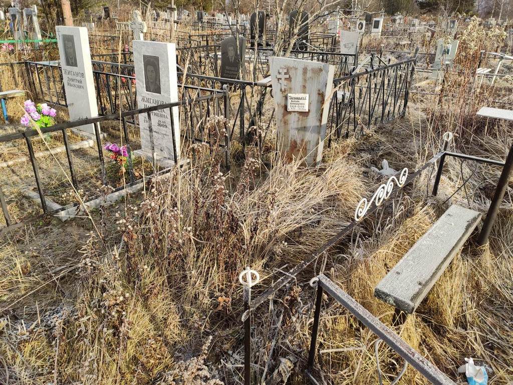Зиновьева Варвара Александровна
