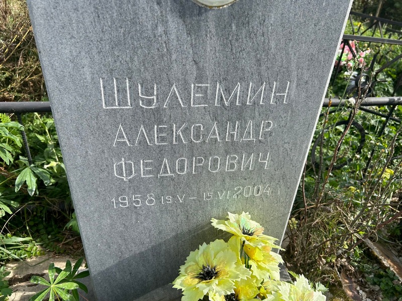 Шулемин