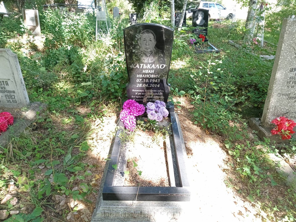 Катькало Иван Иванович