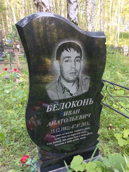 Белоконь Иван Анатольевич