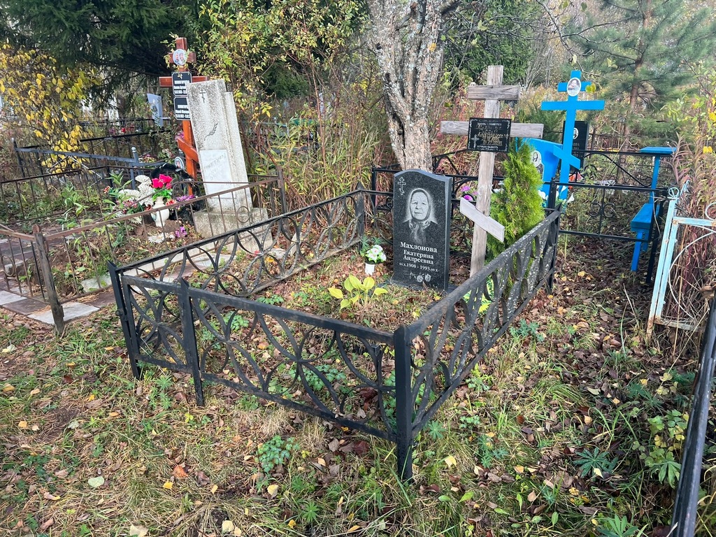 Махлонова Екатерина Андреевна