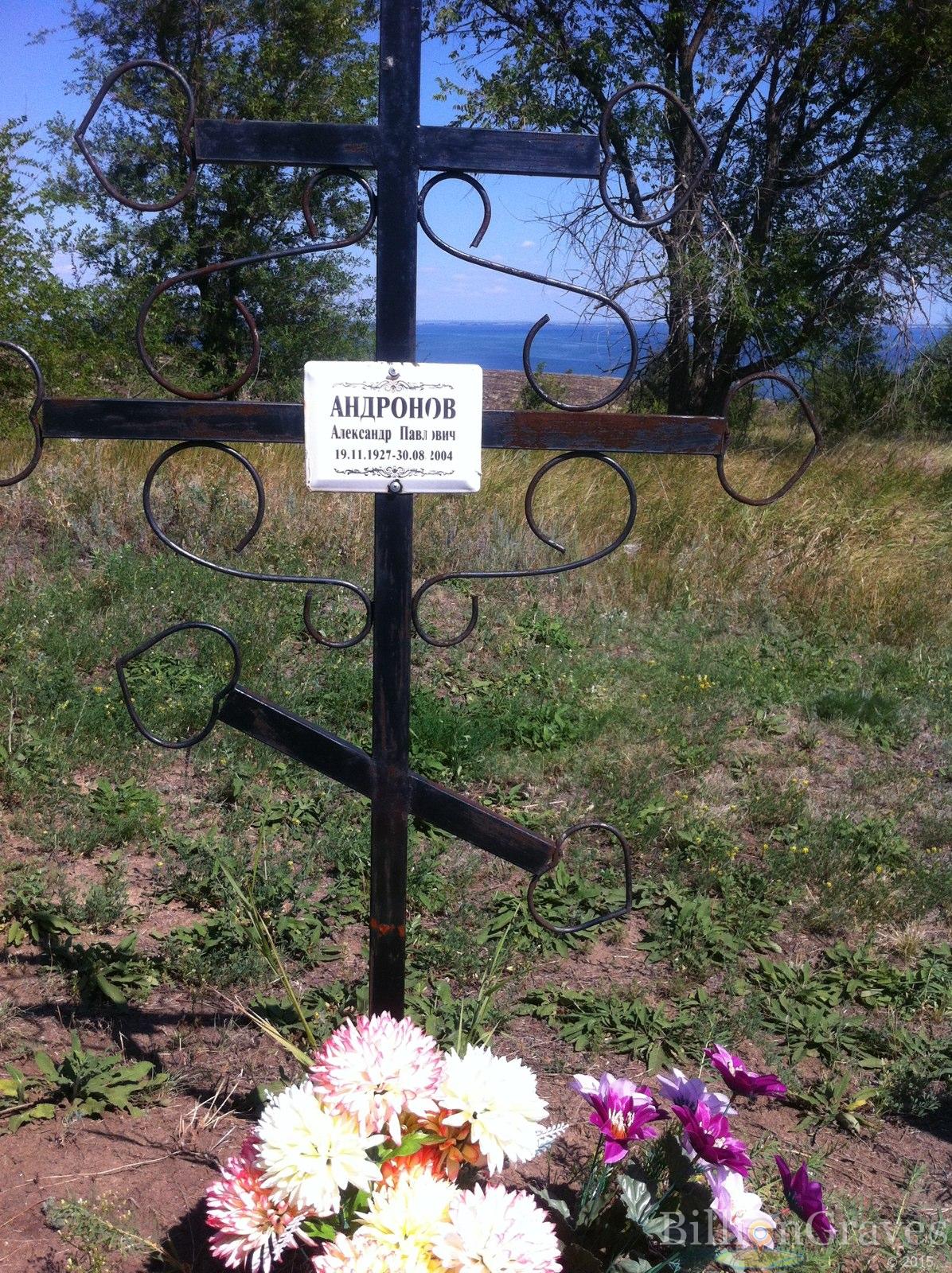 Андронов Александр Павлович