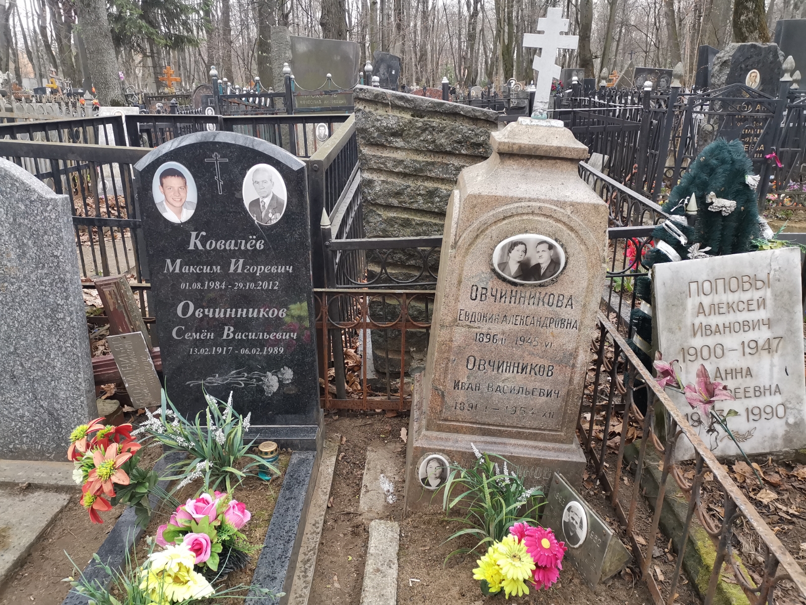 Ковалёв Максим Игоревич