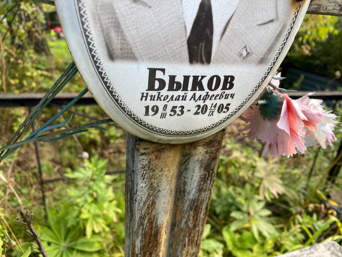 Быков