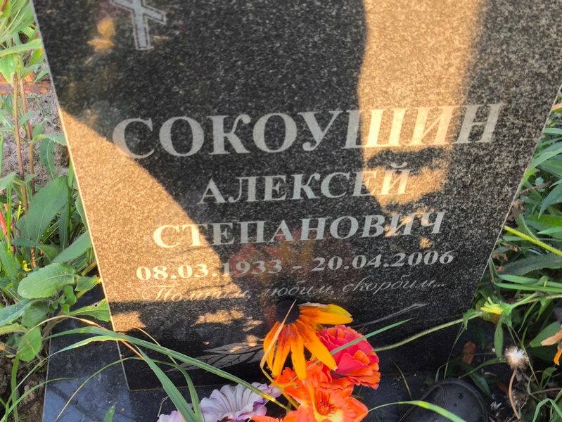 Сокоушин
