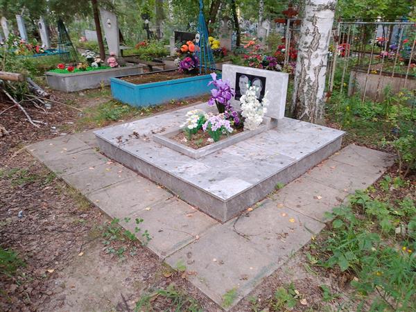 Кузьмина Анастасия Павловна