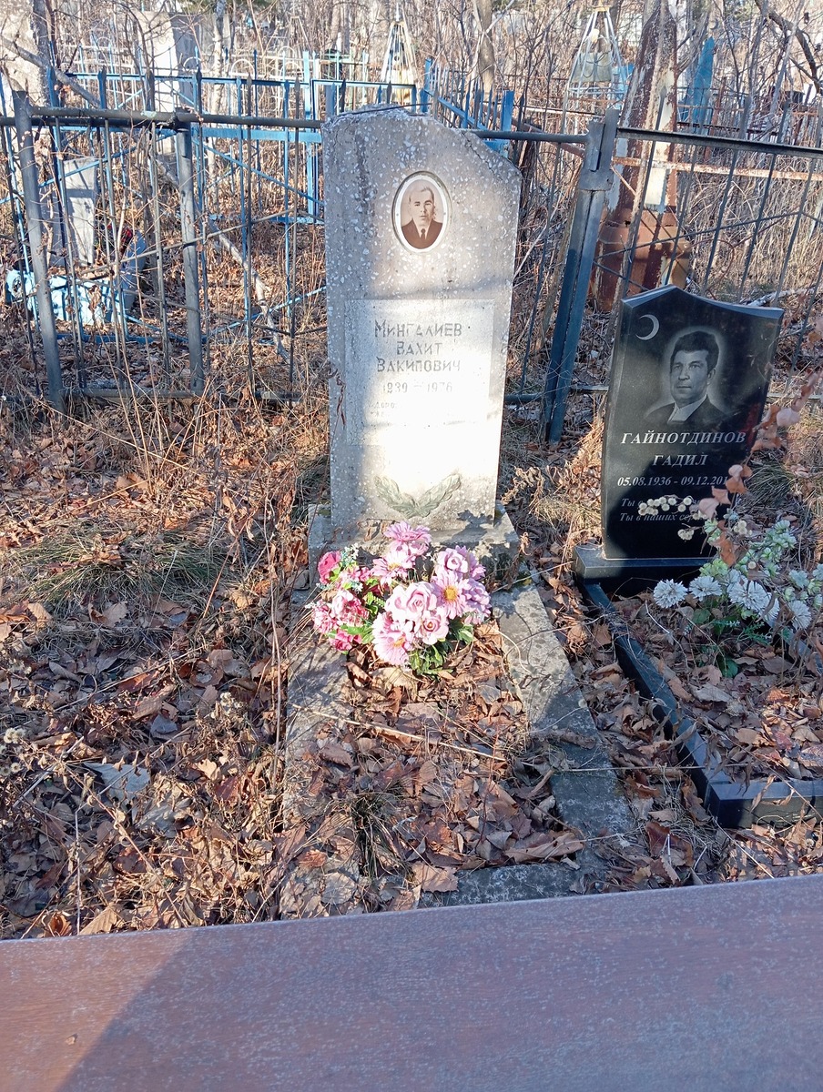 Мингалиев Вахит Вакипович